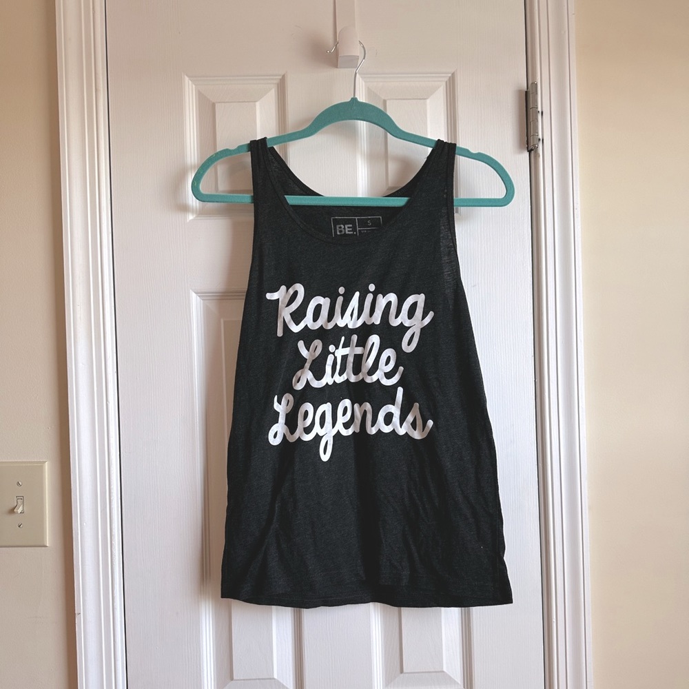 The Be Brand Graphic Tank